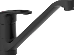 Schütte Küchenarmatur Grande Matt Schwarz