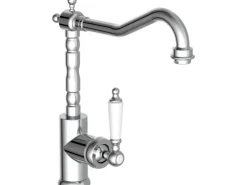 Schütte Küchenarmatur Old Style Verchromt