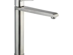 Schütte Küchenarmatur Vita Edelstahloptik