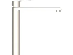 Schütte Küchenarmatur Vita Edelstahloptik