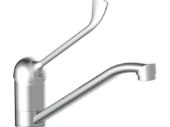 Schütte Küchenarmatur Vital Verchromt