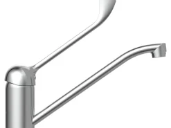 Schütte Küchenarmatur Vital Verchromt