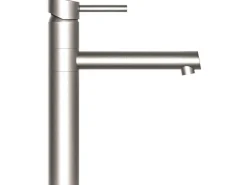 Schütte Massive Spültischarmatur Edelstahl