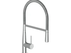 Schütte Spiralfeder-Küchenarmatur New York Verchromt