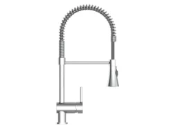 Schütte Spiralfeder-Spültischarmatur Cornwall Chrom