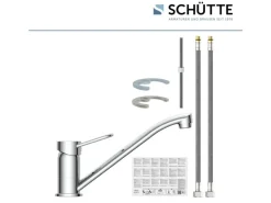 Schütte Spültischarmatur Birte Chrom