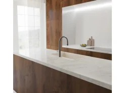 Schütte Spültischarmatur Blackpool Herausziehbarer Auslauf Graphit Matt