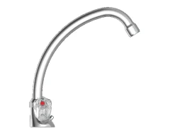 Schütte Spültischarmatur Brilliant Chrom