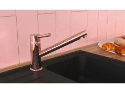 Schütte Spültischarmatur Cornwall Kupferoptik