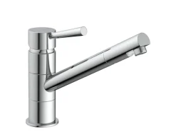 Schütte Spültischarmatur Cornwall Chrom