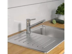 Schütte Spültischarmatur Cornwall Chrom