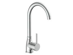 Schütte Spültischarmatur Manetti Chrom