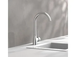 Schütte Spültischarmatur Manetti Chrom