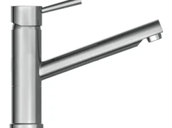 Schütte Spültischarmatur mit Herausziehbarem Auslauf Unicorn Chrom