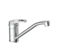 Schütte Spültischarmatur Niederdruck Tassoni Chrom