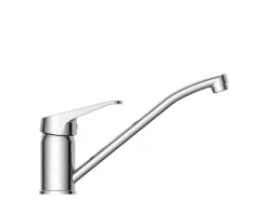 Schütte Spültischarmatur Niederdruck Tassoni Chrom