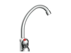 Schütte Spültischarmatur Niederdruck Peruzzi Chrom