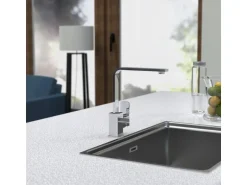 Schütte Spültischarmatur Tianto Chrom