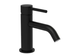 Schütte Standventil Aragon Schwarz Matt