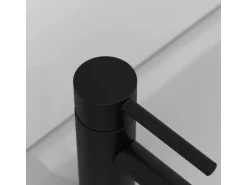 Schütte Standventil Aragon Schwarz Matt