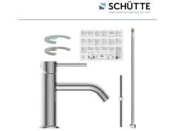 Schütte Standventil Aragon Chrom