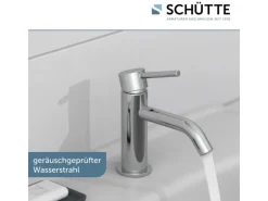 Schütte Standventil Aragon Chrom