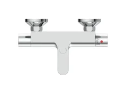 Schütte Thermostat Wannenfüllarmatur Vico Chrom