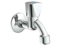 Schütte Wand-Auslaufventil Carneo Chrom