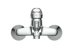 Schütte Wannenfüllarmatur Calvino Chrom