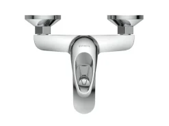 Schütte Wannenfüllarmatur Calvino Chrom