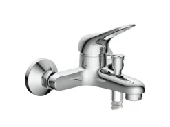 Schütte Wannenfüllarmatur Porto Chrom