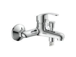 Schütte Wannenfüllarmatur Sirani Chrom