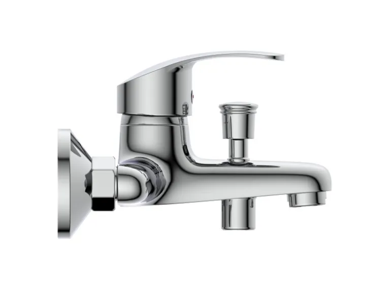 Schütte Wannenfüllarmatur Sirani Chrom