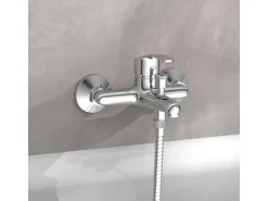 Schütte Wannenfüllarmatur Sirani Chrom