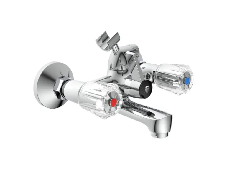 Schütte Wannenfüllarmatur Savino Chrom