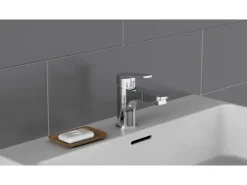 Schütte Waschbeckenarmatur Futura Chrom