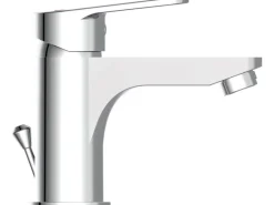 Schütte Waschbeckenarmatur Futura Chrom