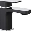 Schütte Waschbeckenarmatur Madagaskar Schwarz