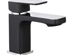 Schütte Waschbeckenarmatur Madagaskar Schwarz