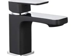 Schütte Waschbeckenarmatur Madagaskar Schwarz