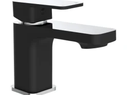 Schütte Waschbeckenarmatur Madagaskar Schwarz