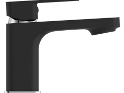 Schütte Waschbeckenarmatur Madagaskar Schwarz