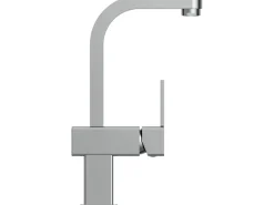 Schütte Waschbeckenarmatur Signo mit hohem Auslauf Chrom