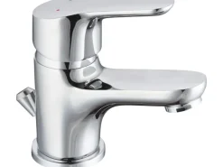 Schütte Waschbeckenarmatur Vico Chrom