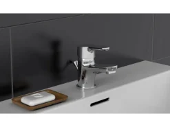 Schütte Waschbeckenarmatur Vico Chrom