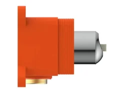 Schütte Waschtischarmatur Los Angeles für Wandmontage Schwarz Matt