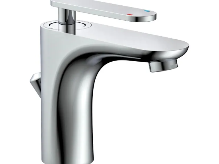 Schütte Waschtischarmatur Orca Chrom