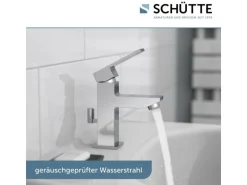 Schütte Waschtischarmatur Tokyo II Chrom