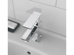 Schütte Waschtischarmatur Tokyo II Chrom