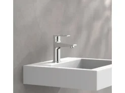 Schütte Waschtischarmatur Derby Chrom